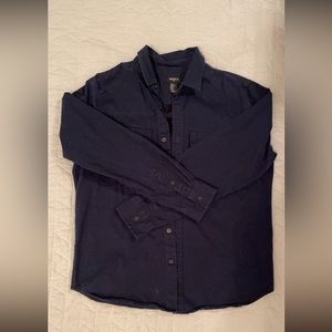Men’s button shirt